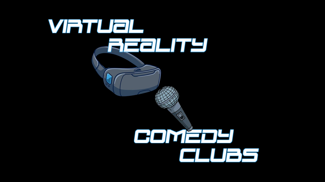 Virtual Reality Comedy Club Listings