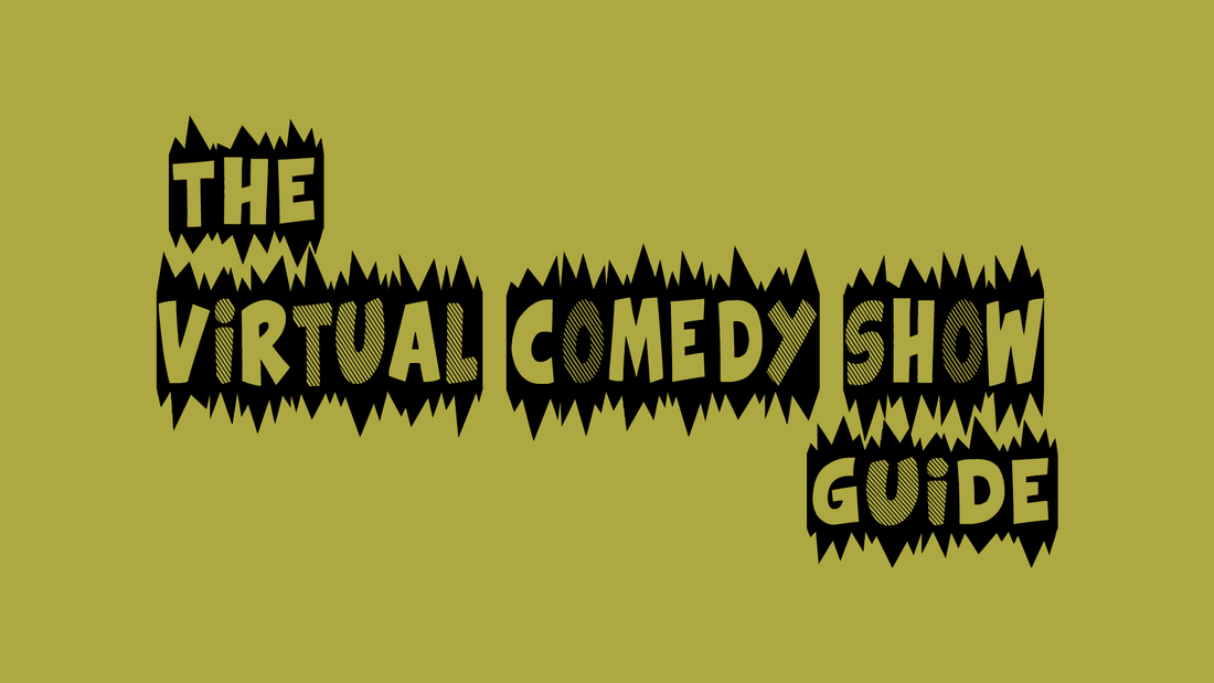Virtual Comedy's "TV Guide"