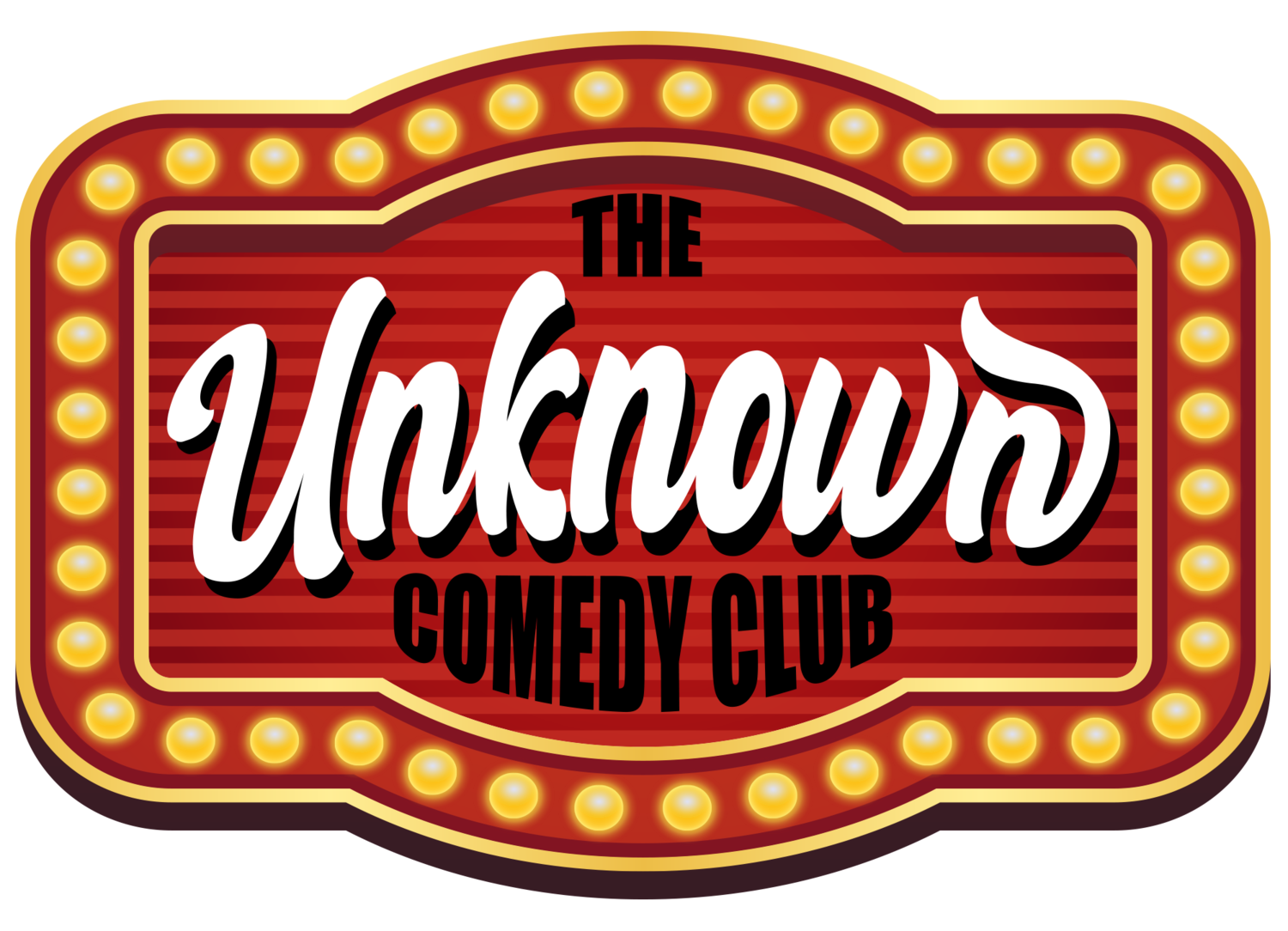 Stand Up Club Show Logo Design With Microphone And Text Vector Set Royalty  Free SVG, Cliparts, Vectors, and Stock Illustration. Image 195477599.